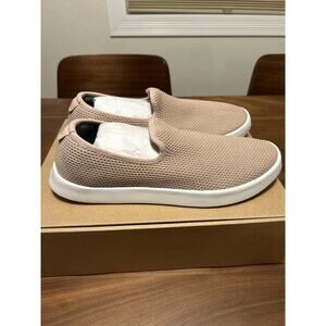 Allbirds Tree Lounger Men's Slip-On Comfort Arid Umber Blizzard Size 11